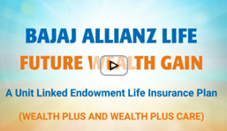 bajaj allianz unit gain plus